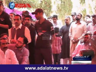 pm ajk raja farooq haider