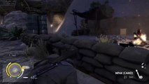 MSG killing German & Italian troops (mostly grapeshots) on Sniper Elite III (27)