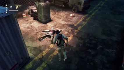 Uncharted 3 drakes deception 8.Bolum (26)