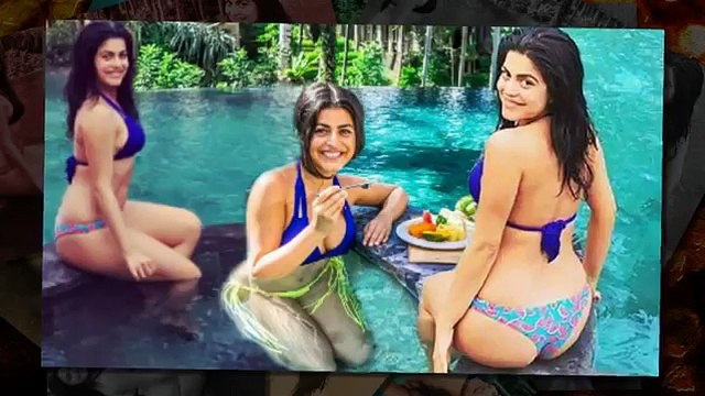 Ishq Vishk’ Actress Shenaz Treasury hot avatar