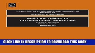 [PDF] New Challenges to International Marketing (Advances in International Marketing) Popular Online