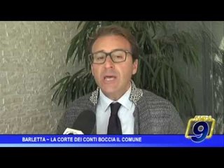 Barletta  | La Corte dei Conti boccia il Comune