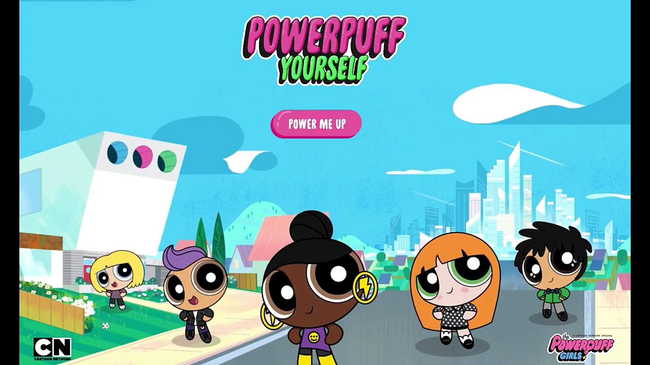Powerpuff Yourself | Powerpuff Girls | Cartoon Network
