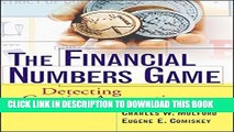 [PDF] The Financial Numbers Game: Detecting Creative Accounting Practices Popular Online