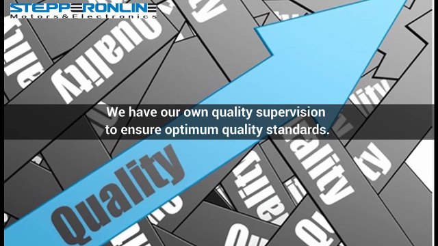 Buy Stepper Motor Drivers - Omc-stepperonline.com