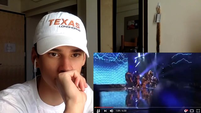 Selena Gomezs REAL VOICE (WITHOUT AUTO-TUNE) Reaction