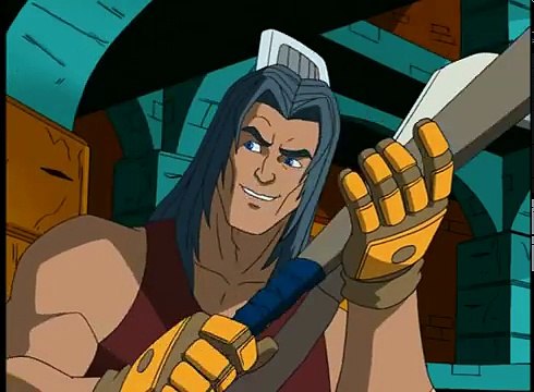 Черепашки Ниндзя Новые приключения - Стать невидимкой (Сезон 1, Серия 7)