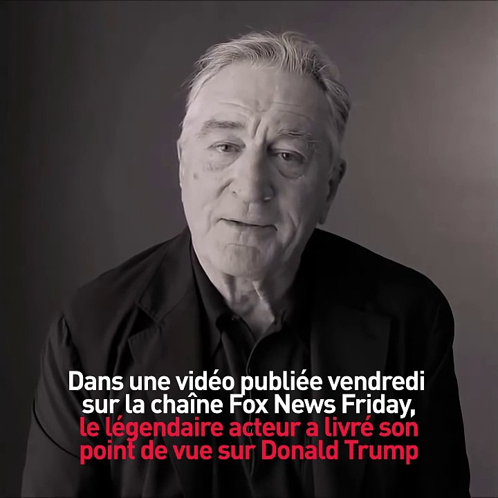 Robert De Niro