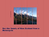 Avail Guided Motorcycle Rentals for Tours in New Zealand