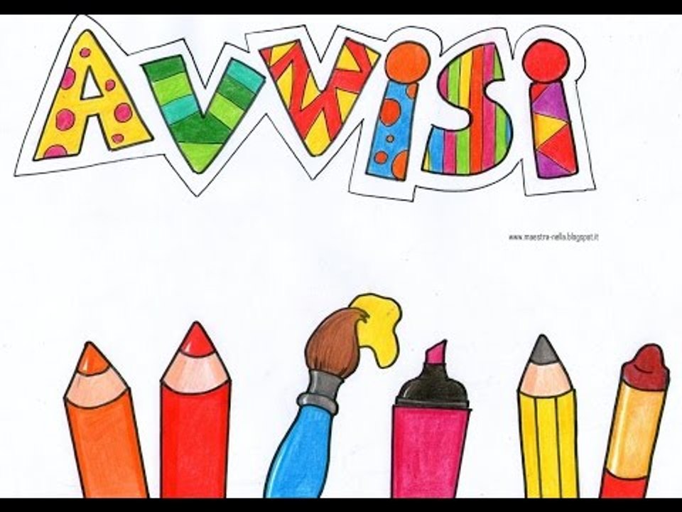 AVVISI!!!!