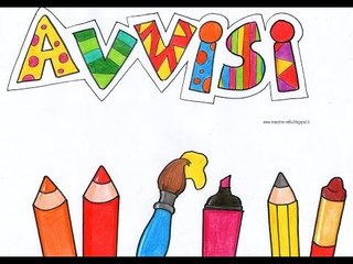 AVVISI!!!!