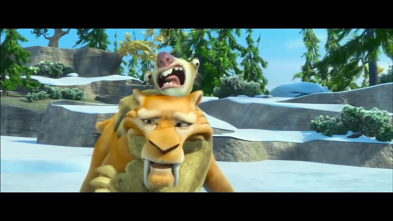 Ice Age 4: Continental Drift 2012 1080p HD Offical Trailer