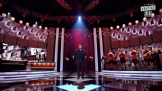 Зеленского слишком много на ТВ - монолог Владимира Зеленского о Новом сезоне Вечернего Киева