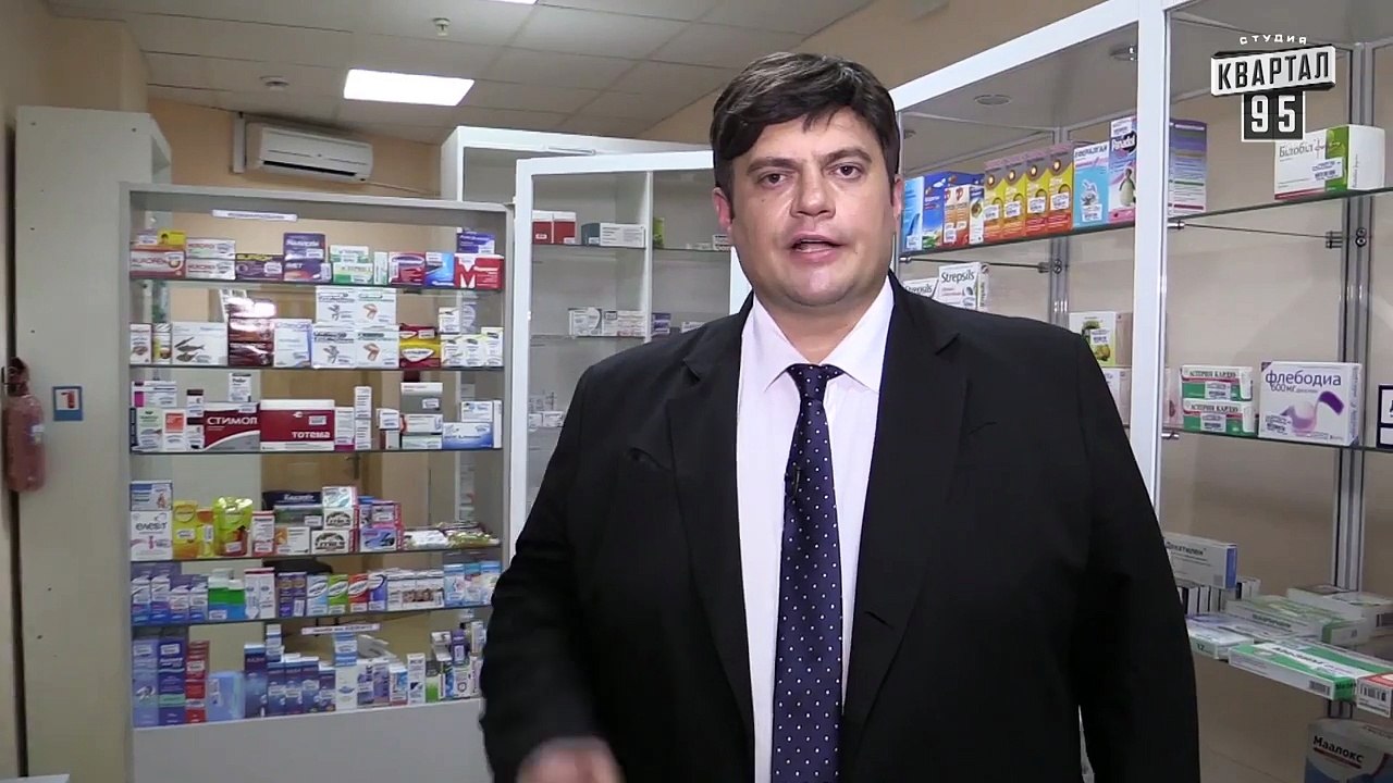 Кандидат Дурчев от партии УРОД - Терминатор вер...