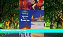 Big Deals  Barron s Traveler s Language Guide -- Russian (Barron s Traveler s Language Guides)