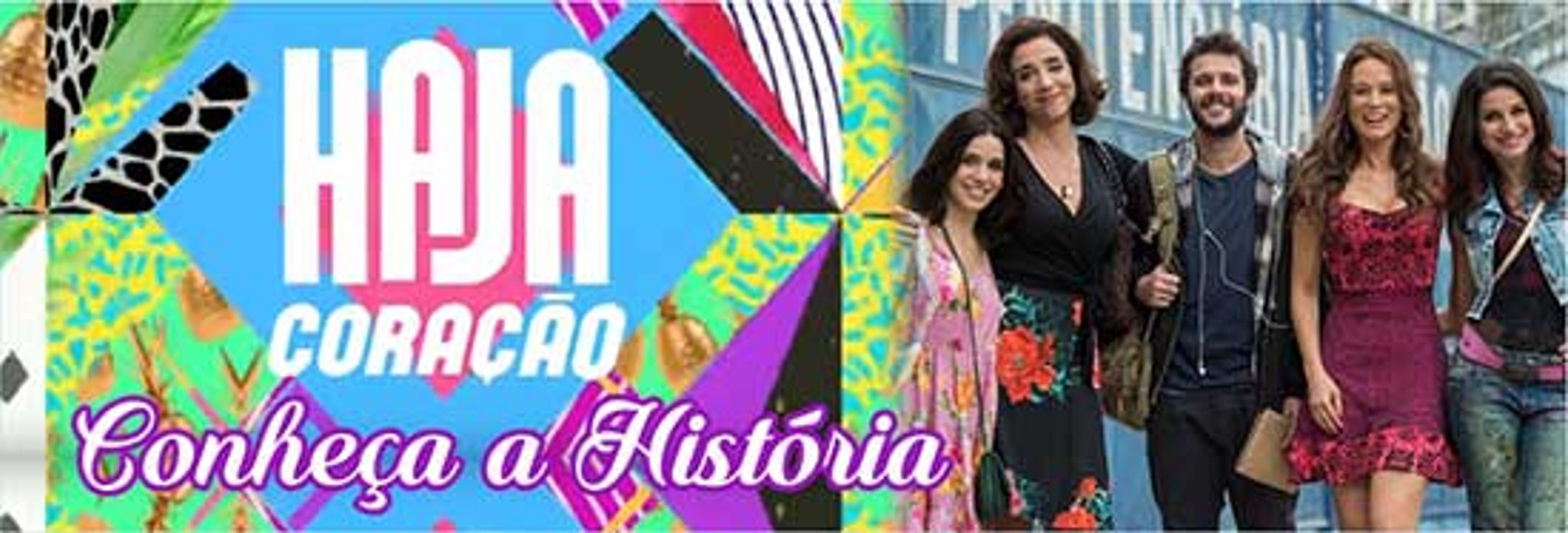 Haja Coração-capítulo-(125-126-127-128-129-130)dia 24⁄10⁄2016 à 29⁄10⁄2016 Resumo completo novela