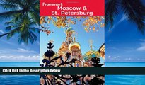 Big Deals  Frommer s Moscow and St. Petersburg (Frommer s Complete Guides)  Best Seller Books Most