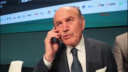 Ibb Başkanı Topbaş, Seyyar Satıcı Ali Kıtmiz Ile Telefonla Görüştü