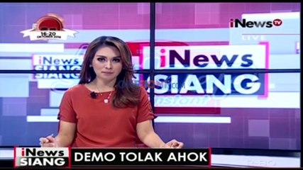 Demo Usut Kasus Ahok di Bandung