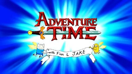 Adventure Time - Tune-in Promo (New Episode, Mondays 5:30pm)