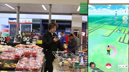 Worlds Angriest Pokemon Go Player - Pokemon Go #1