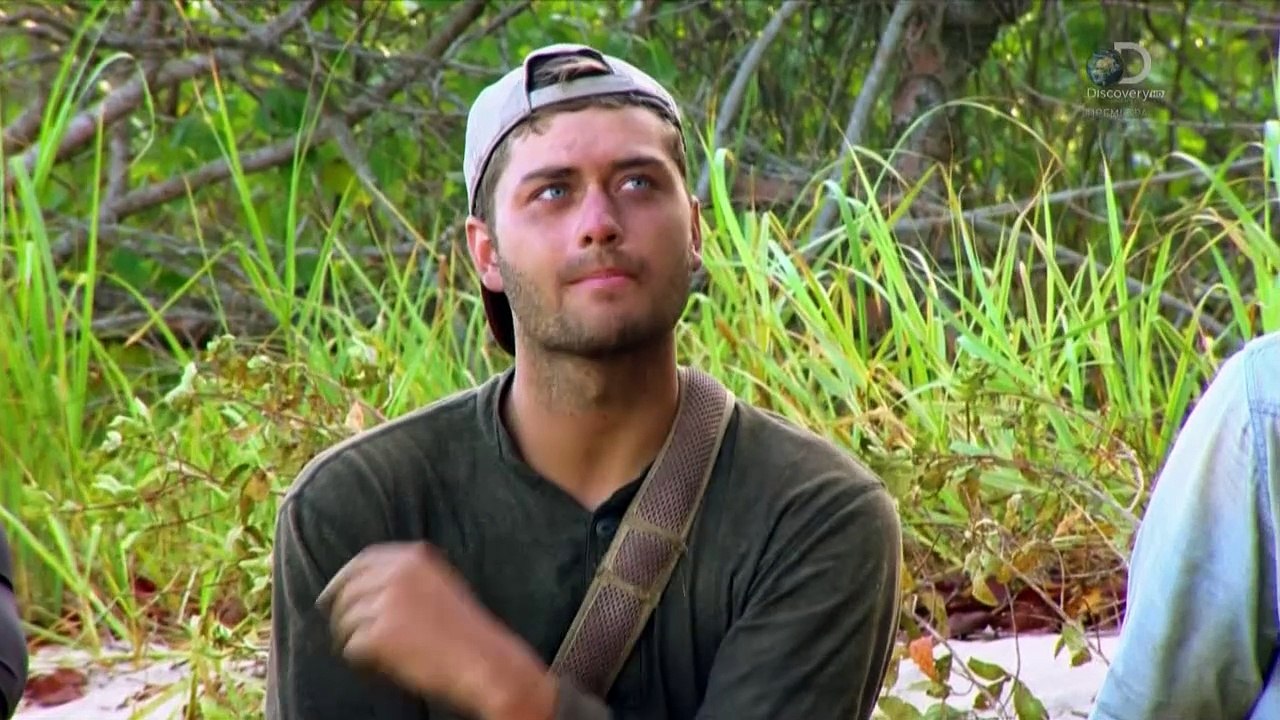 Остров с Беаром Гриллсом 3 сезон 3 серия / The Island hosted by Bear Grylls (2016)