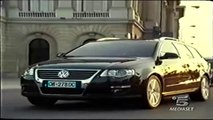 volkswagen passat variant spot (2005)