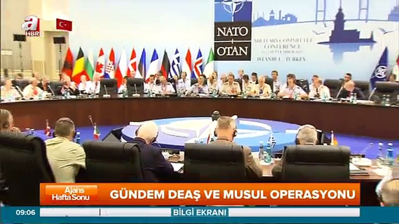 GÜNDEM TV Haber 15-10-2016