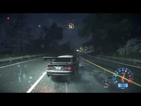 Drifting bombs | Need for Speed 2016