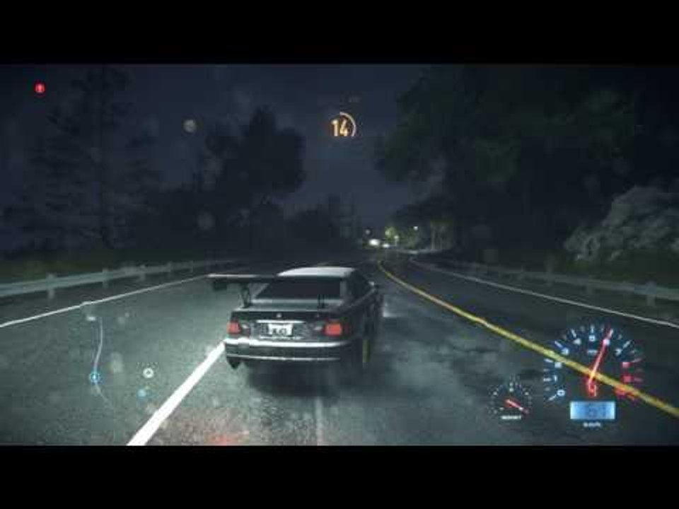 Drifting bombs | Need for Speed 2016