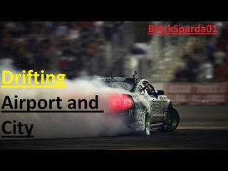 GTA IV | AIRPORT CITY DRIFT