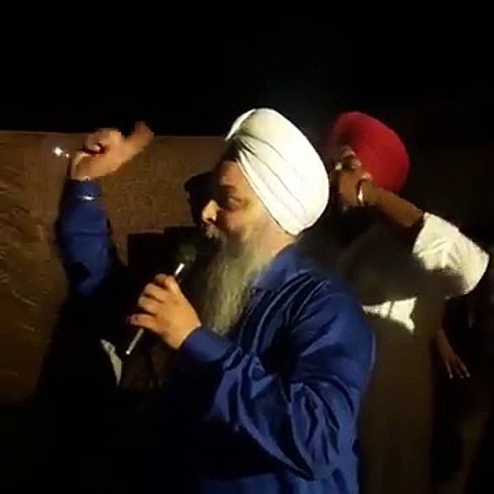 Jarnail Singh speech