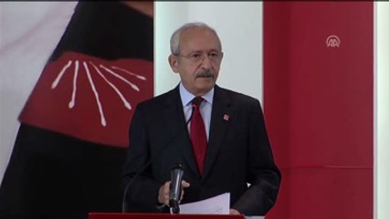 Kılıçdaroğlu - 18 Yaşına Gelen Çocukların Yetiştirme Yurtlarından Çıkarıldıkları Iddiası