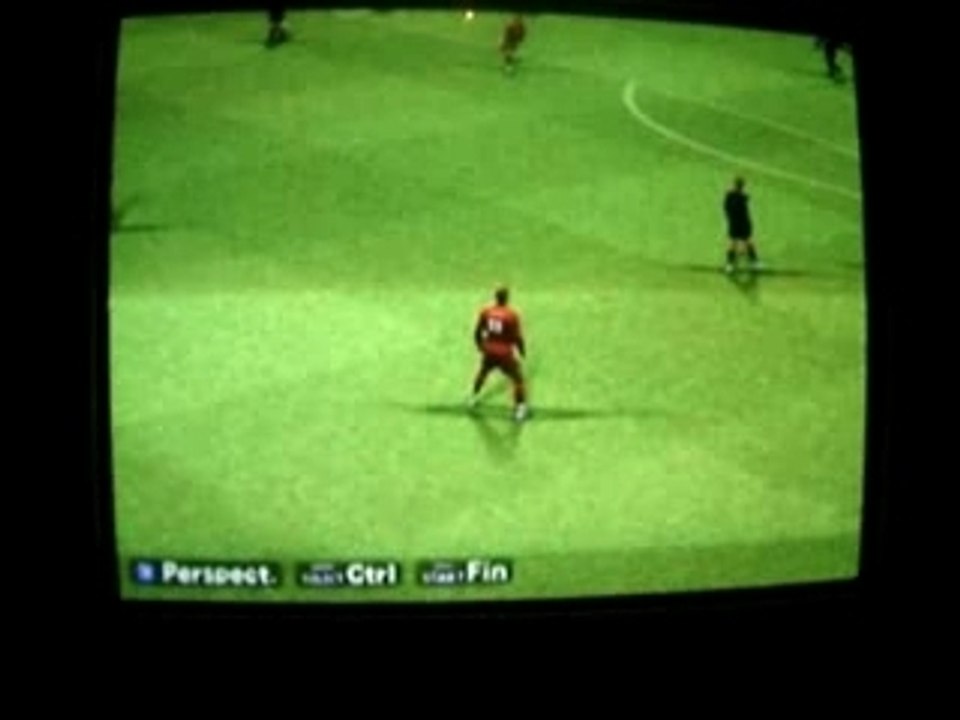Retourné Nicolas Anelka PES 6