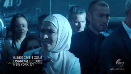 Quantico 2x03 Sneak Peek #2 _Stescalade