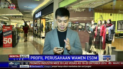 Profil Perusahaan Petroneering Milik Arcandra di Houston