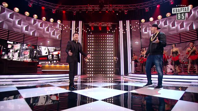 Вечерний Киев , Новый сезон, Новый формат, выпуск #1 - Вечерний Киев 2016