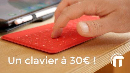 Keys-To-Go de Logitech | test