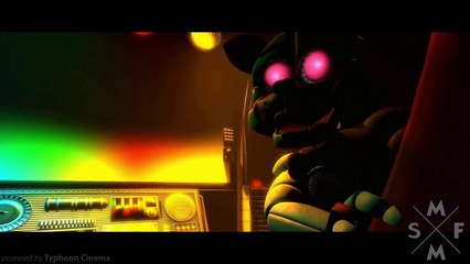 SFM FNAF] FIVE NIGHTS AT FREDDYS SISTER LOCATION SONG (Left Behind) Music Video by Da Games