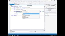 Visual Basic .NET Tutorial 2 - Variable Declaration in Visual Basic