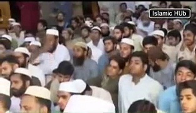 Emotional Story Of Christ Prophet Hazrat Isa A.S and A Lion Maulana Tariq Jameel Bayyan