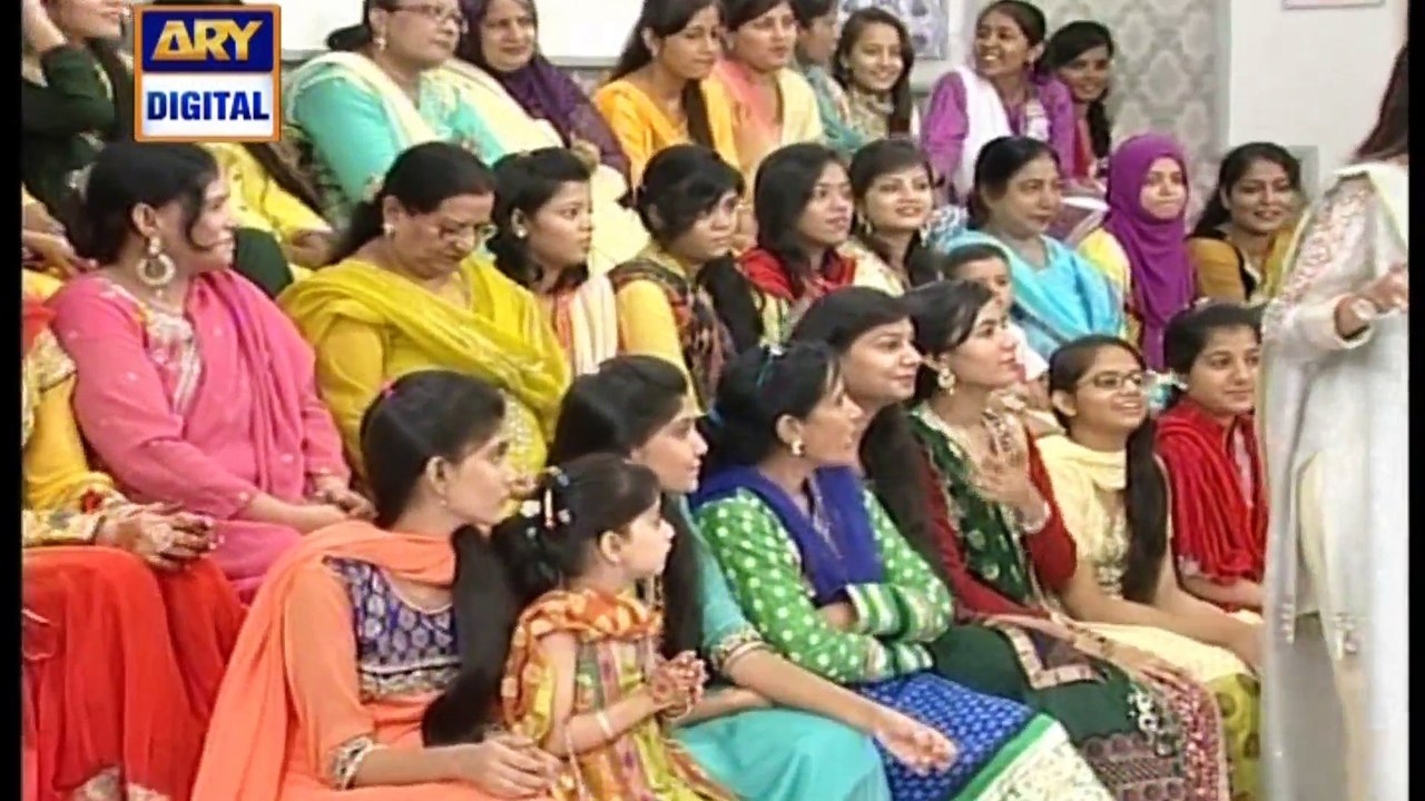 Watch Good Morning Pakistan on Ary Digital in High Quality 15th October 2016