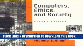 [PDF] Computers, Ethics, and Society Popular Collection