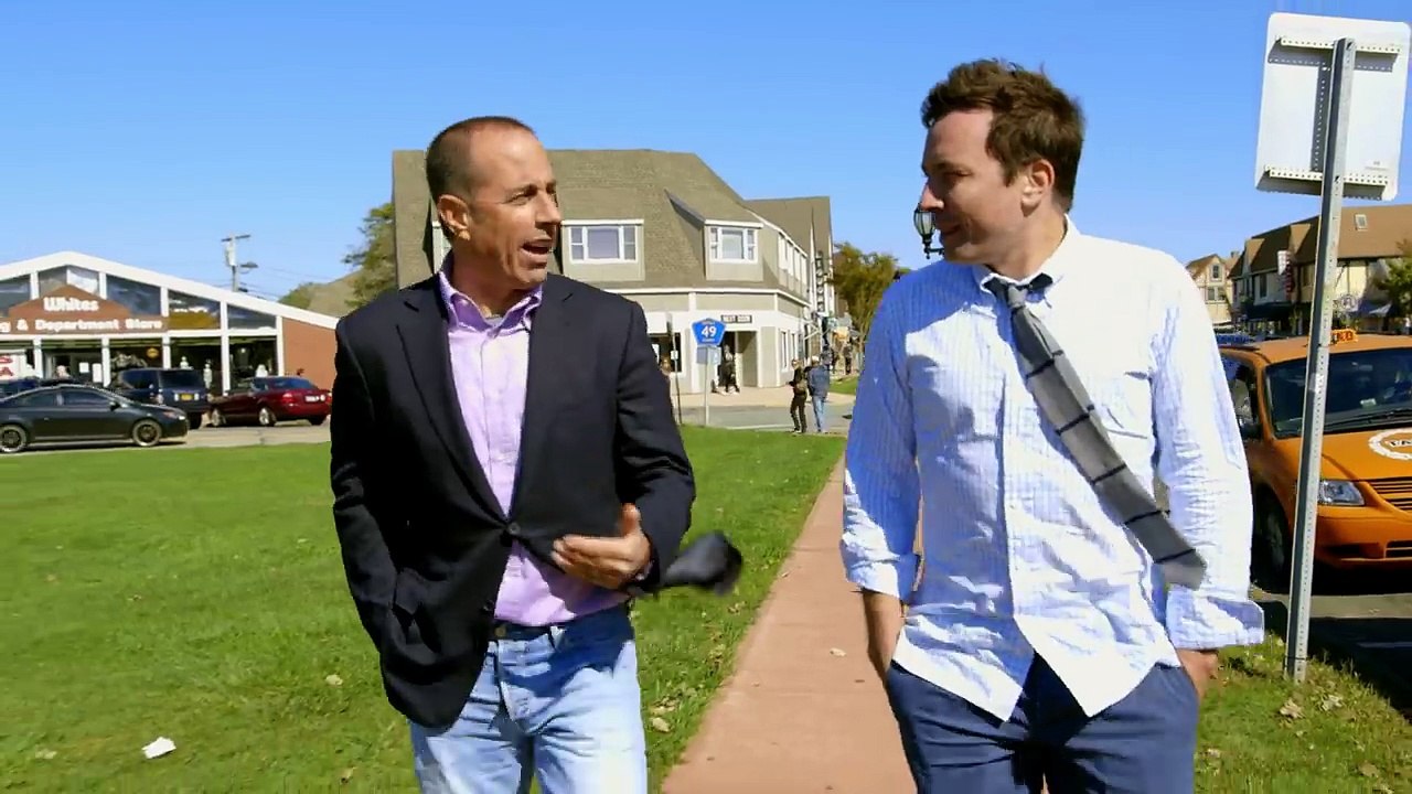 Comedians In Cars Getting Coffee: Single Shot - When Comedians Reproduce