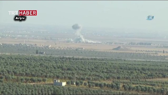 80 DAEŞ hedefi imha edildi