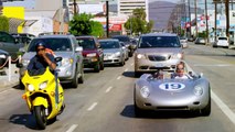 Comedians In Cars Getting Coffee: Single Shot - Forty Five Seconds