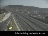 How a Crazy Greek Driver Corrects a Missed Exit