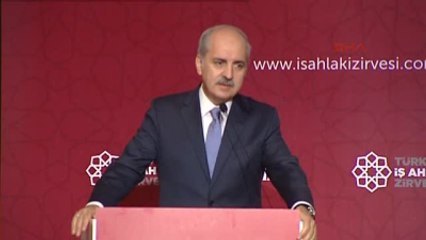 Kurtulmuş: Küresel Göç, Belki 3. Dünya Savaşından Daha Büyük Küresel Bir Problem Olacaktır