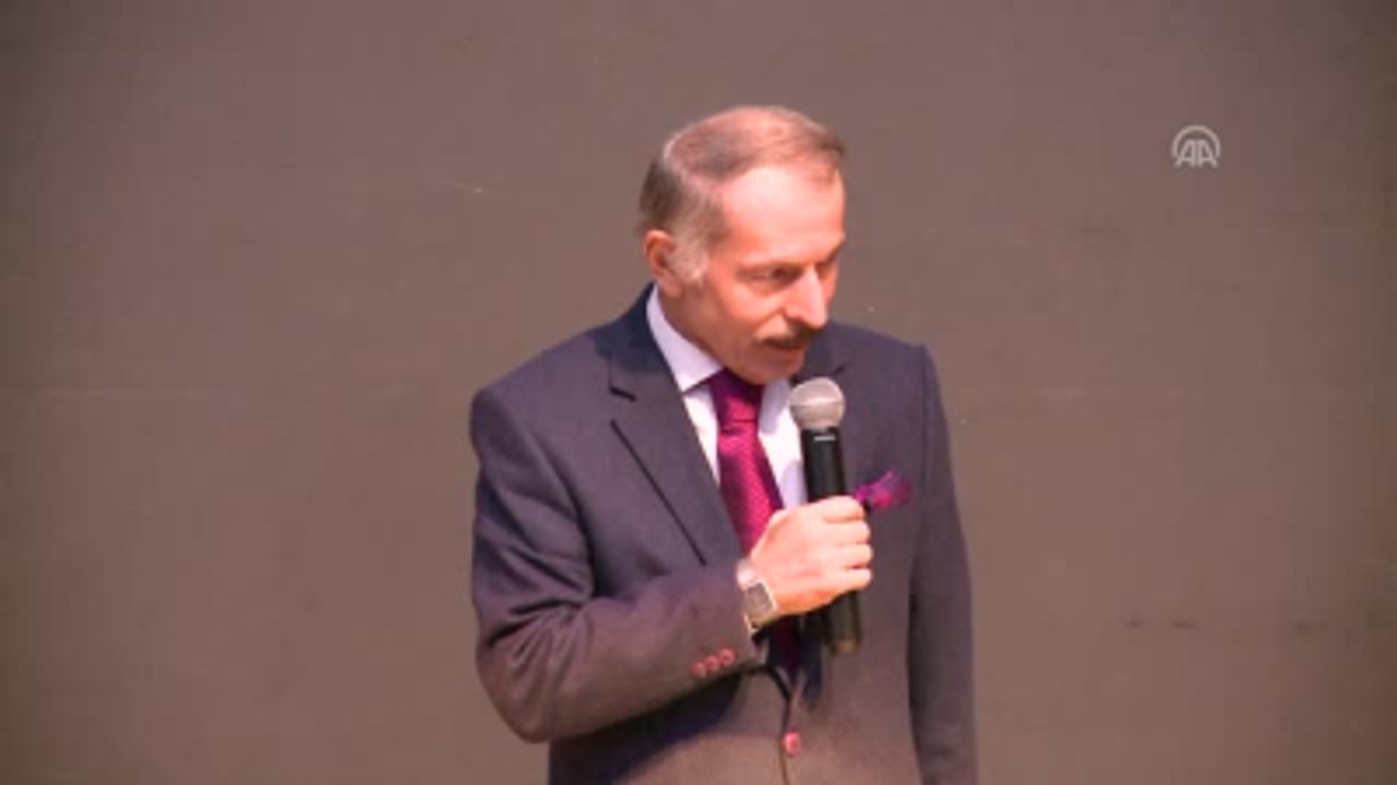 Milli Irade Destanı 15 Temmuz 2016" Tiyatro Gösterimi