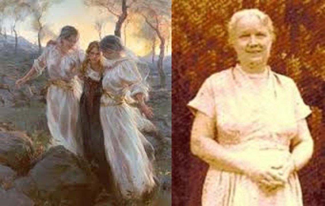 Novels Plot Summary 118: Hinds' Feet on High Place